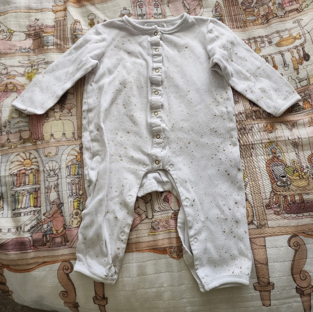 Albetta Speckled Sleeper